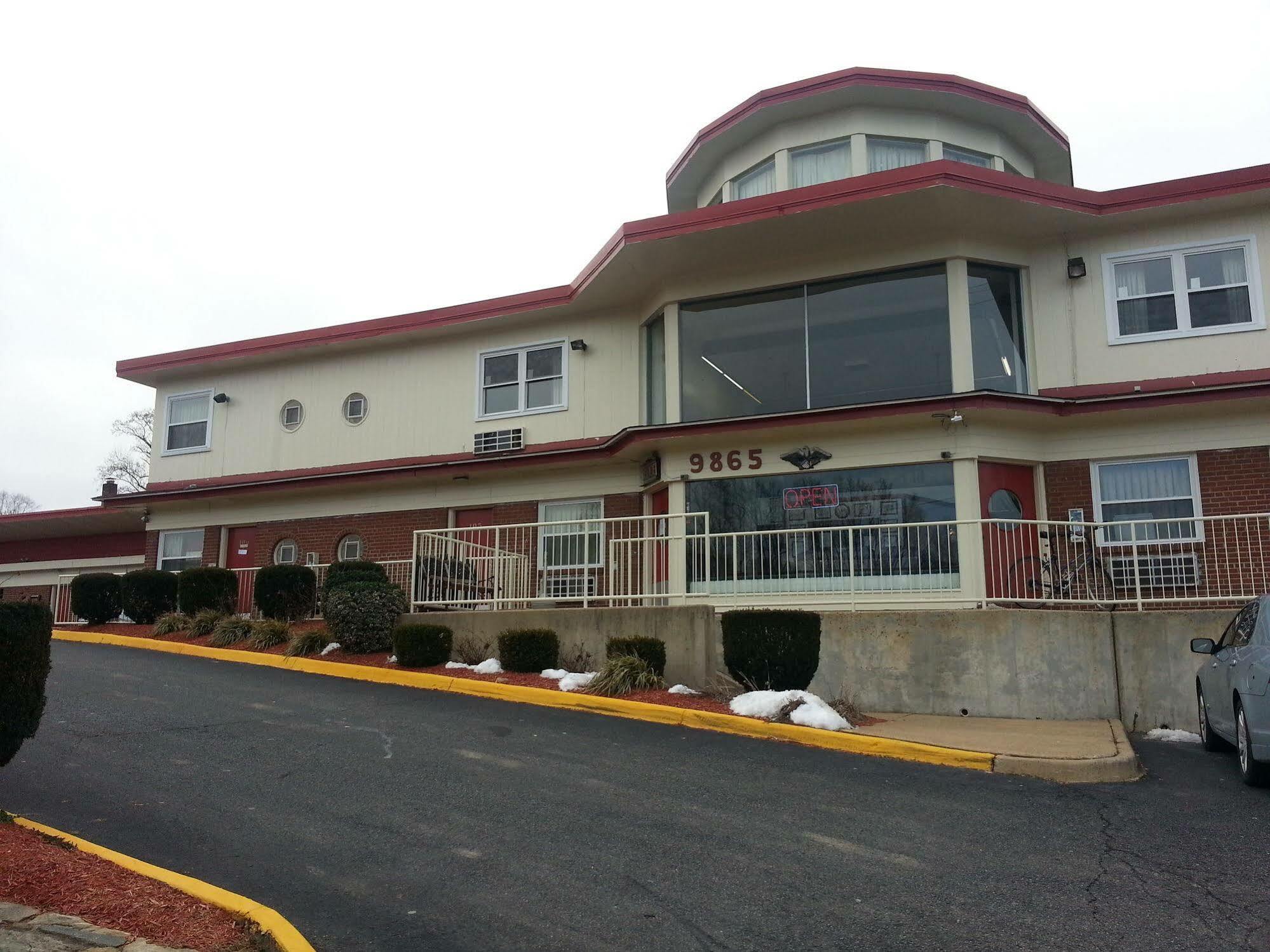 HOTEL LEE HIGH INN FAIRFAX, VA 2* (United States) - from US$ 72 | BOOKED